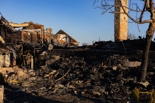 24/7 Emergency Fire Damage Removal experts in Gainesville, TX