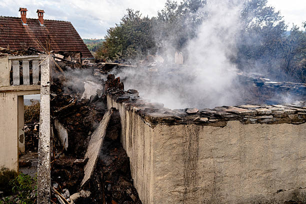 Reliable Fire Damage Removal contractor in Gainesville, TX by Fire Damage Biloxi